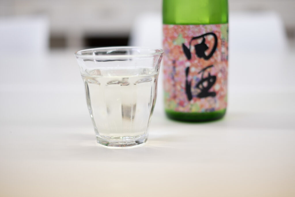田酒純米吟醸百四拾（桜）