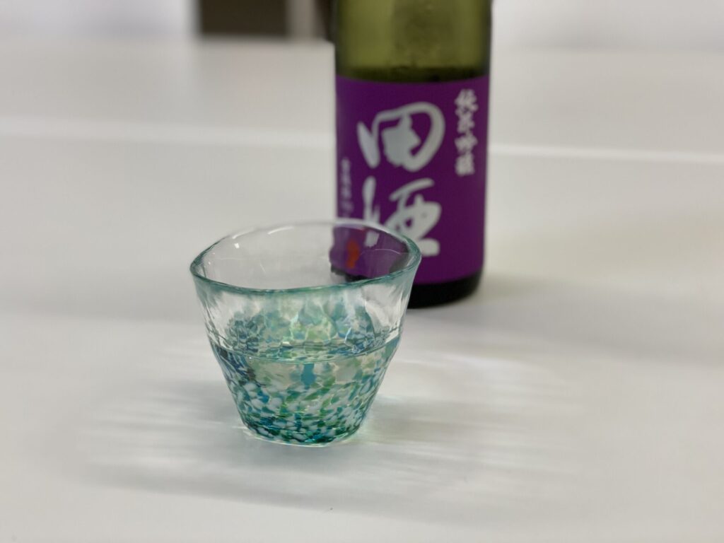 古城錦100%純米吟醸田酒(5)