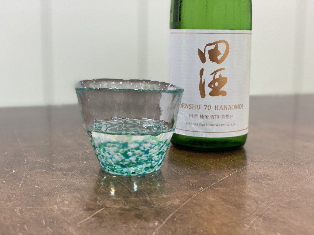 田酒 純米酒70華想い